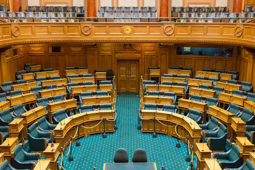 Mixed Member Proportional Representation (MMP)