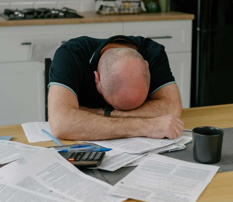 The Tax Code Is a Con - and You're the Mark