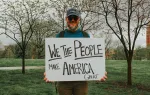 Sign - We the People Make America Great - Barbara Burgess, Unsplash